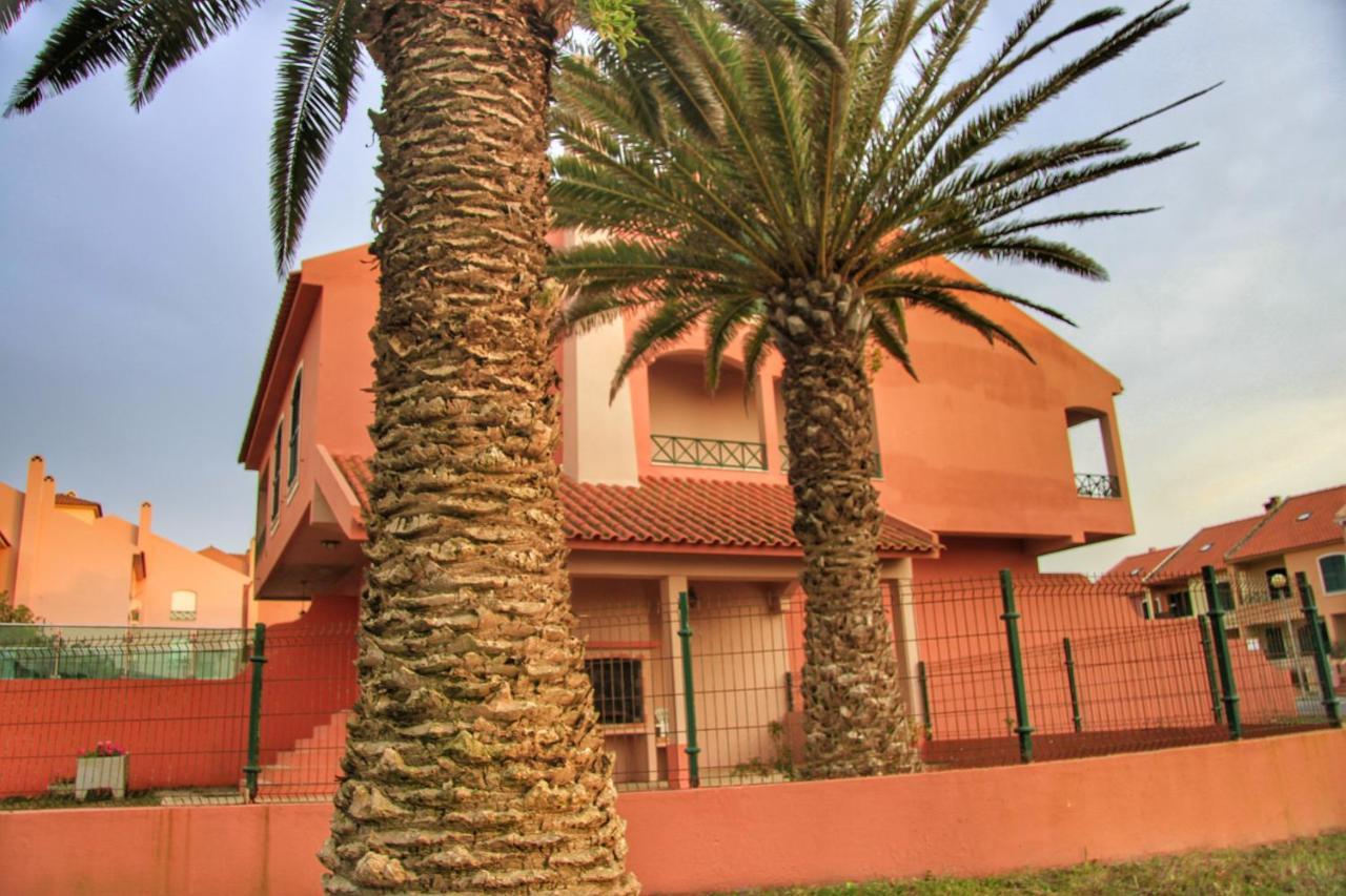 Casas Da Praia Supertubos 페니케 외부 사진